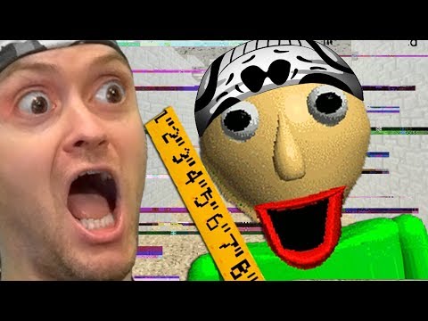 Видео: ЯБАЛДИ! ВИТЯЛДИ! БАЛДИ СТАЛ ЛЕТСПЛЕЙЩИКОМ ► Школа.exe | Baldi's Basics in Education and Learning