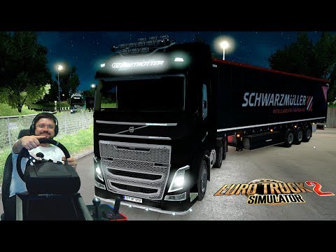 Видео: Дорога дураков(опять) 😃  Euro Truck Simulator 2