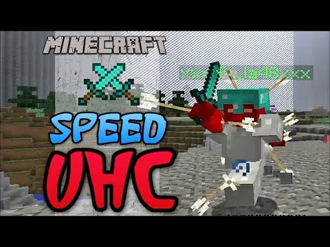 Видео: Minecraft: SPEED UHC #6 - ПАЛАР ОФ ДА ЛЪК! (Minecraft PVP)