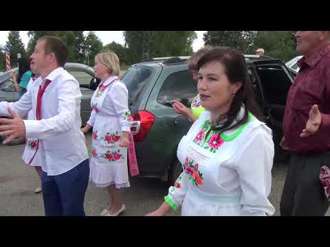 Видео: Марий суан уремыште у загса Марийские частушки