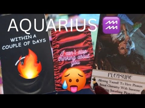 Видео: ВОДОЛЕЙ♒️ДЕТКА, ОНИ НЕ МОГУТ ПОВЕРИТЬ, КАКОЙ ЭФФЕКТ ТЫ НА НИХ ОКАЗЫВАЕШЬ🥵 ОНИ ХОТЯТ ЭТОГО НАВСЕГД...