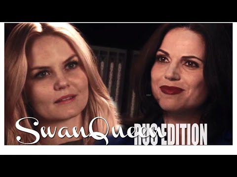 Видео: emma & regina // swan queen rus edition ~ мы вдвоем