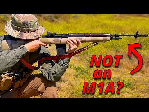 Видео: M1A / M14 — перед покупкой