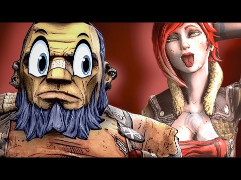 Видео: Мною все Пользуются в Borderlands 2 и мне это нравится [2]