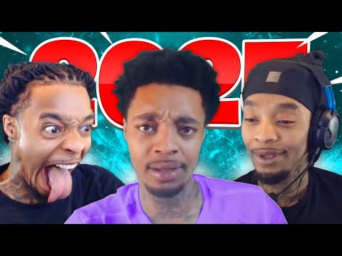 Видео: Самые смешные реакции FlightReacts за 2025 год!