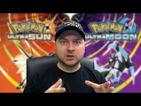 Видео: Опять покемоны?! Pokemon Ultra Sun/Moon — что, как и зачем