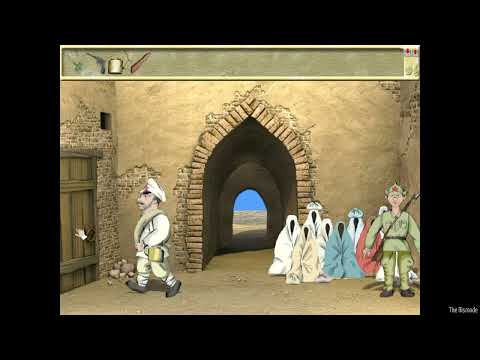 Видео: Полное прохождение Белое Солнце Пустыни