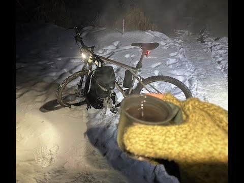 Видео: ЗИМОЙ НА ЛЕТНЕЙ РЕЗИНЕ