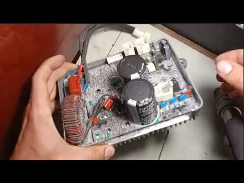 Видео: Ремонт инверторного генератора