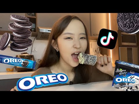 Видео: ӨДӨРЖИНГӨӨ Л OREO ИДЛЭЭ😅❤️ (BARAG L OREO TIKTOK HACKS??)