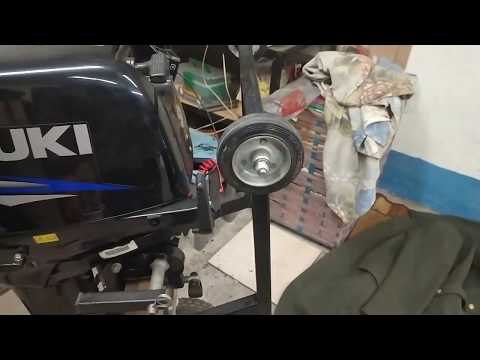 Видео: СУЗУКИ ДТ30 водомёт опыт эксплуатации