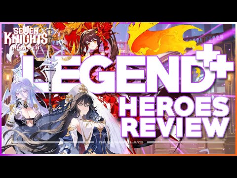 Видео: КАКОГО ИЗ СТАРЫХ РЫЦАРЕЙ ВЫБРАТЬ?! ~Обзор и событие «Полнолуние»~ | Seven Knights Re:BIRTH