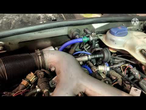 Видео: Грибок ВКГ 2.7 Biturbo Audi Allroad. Нашел подходящий!