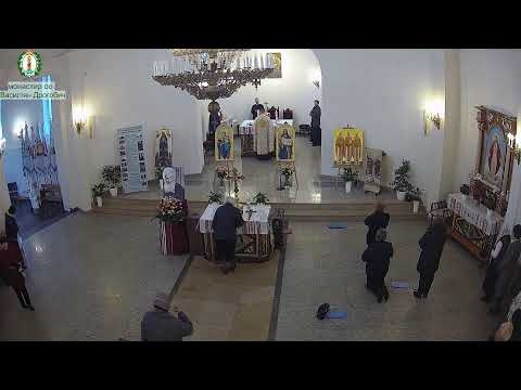 Видео: Свята Літургія  11:00    09.11.2025