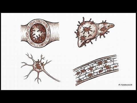 Видео: Скрытая сила Розувастатина против дисфункции эндотелия, диабета, воспаления и жировой болезни печени