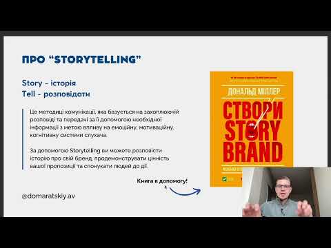 Видео: УРОК 3. Тема: Ефективна упаковка інтернет-ресурсів: головне перед запуском