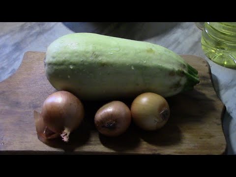 Видео: КАБАЧОК С ХРЕНОМ ПОД МАЙОНЕЗОМ