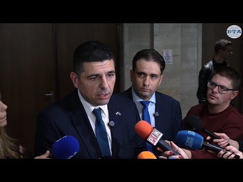 Видео: Ивайло Мирчев: Прави се извънредна законова поправка, заради продажбата на рафинерията на "Лукойл"
