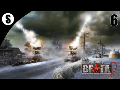 Видео: Прохождение В тылу врага 2/Faces of War [Германия] ( Динан ) #6