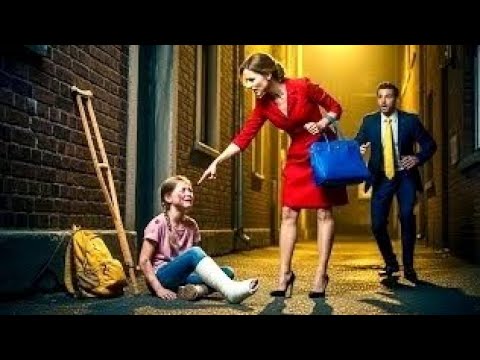 Видео: «Я не могу ходить, не трогайте меня…» — умоляла девочка, пока один миллионер не вмешался в её жизнь