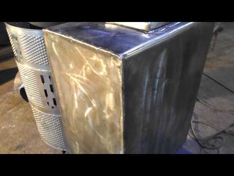 Видео: печь для бани в полной комплектации