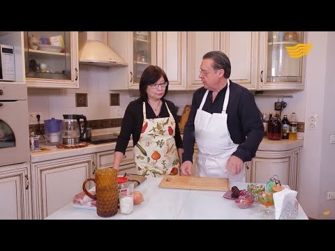 Видео: «Джио научит». Готовим вкуснейшую конину в сливочном соусе!