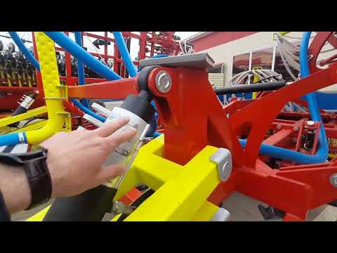 Видео: Агратор Тайлердиск  Настройка глубины посева