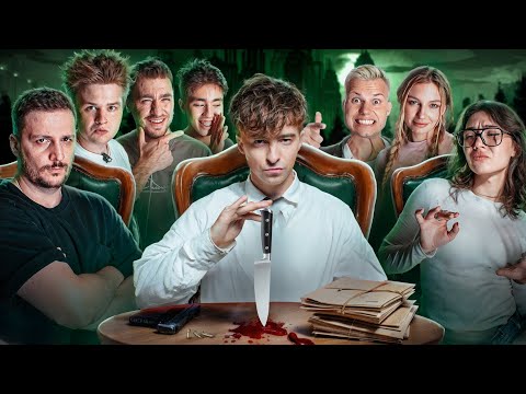 Видео: ДОМ ПРЕДАТЕЛЕЙ! **Аслан, Дюшес, Янгер, Чернец, Яна, Екатзе**