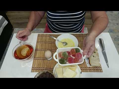 Видео: Готовлю кукурузную кашу. Завтрак🍳☕