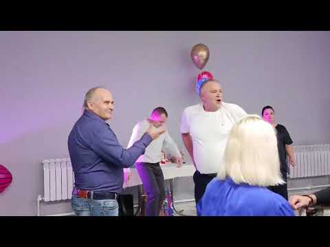 Видео: Юбилей у сестры Ольги!!!