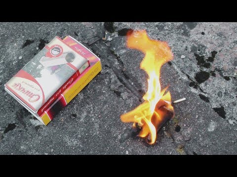 Видео: Тест растопок 3. Намокшие магазинные, пластилин, оргстекло, Fatwood, стружка в парафине