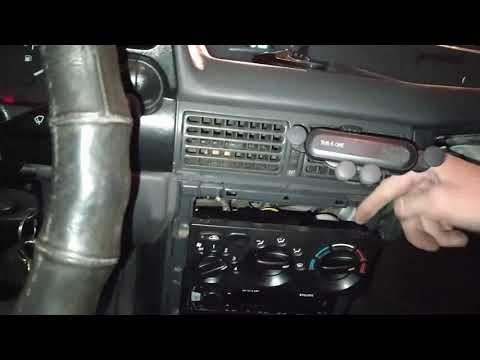 Видео: Печка дует во все стороны, не переключаются режимы печки Daewoo nexia нексия