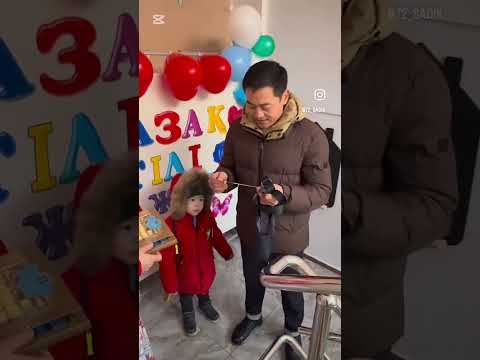 Видео: “Қазақ тілі апталығы”