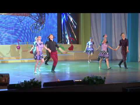 Видео: "Пилоты"  ансамбль "Вдохновение".