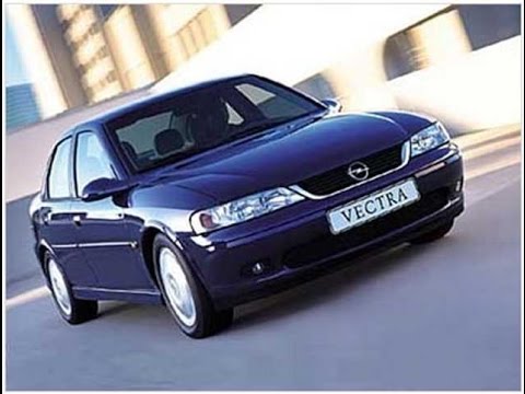 Видео: Тест драйв Opel Vectra B (обзор)