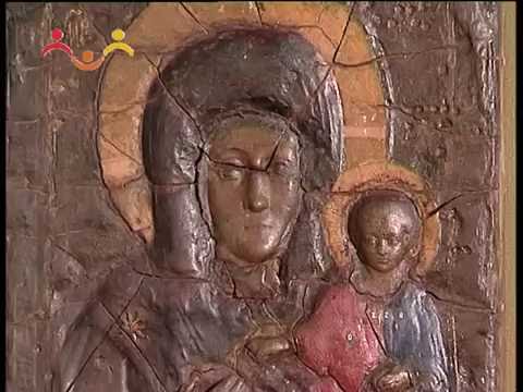 Видео: История Влахернской иконы Божьей Матери  Телеканал Радость моя