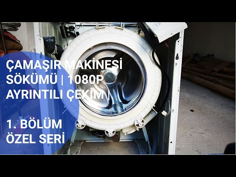 Видео: КАК РАЗБОРАТЬ СТИРАЛЬНУЮ МАШИНУ | СПЕЦИАЛЬНАЯ СЕРИЯ | ЧАСТЬ 1 |