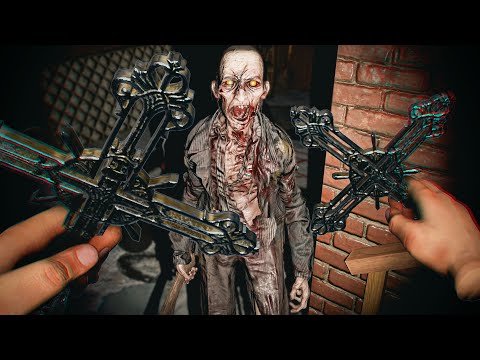 Видео: PHASMOPHOBIA VR НА СЛОЖНОСТИ 10X