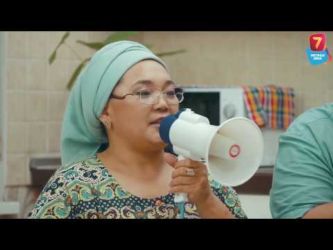 Видео: Мен режиссер! "Q-елі" ДС-БС 19:00-де "Жетінші арнадан" тамашалаңыздар!