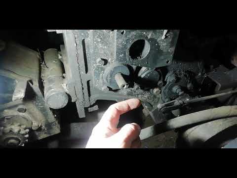 Видео: Ведущий мост на китайский мототрактор