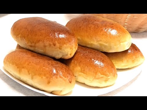 Видео: Пирожки с яблоками-вкусная начинка / Pies with apples