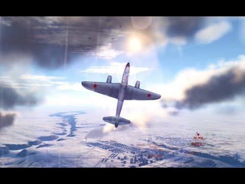 Видео: World of Warplanes - Костиков 302