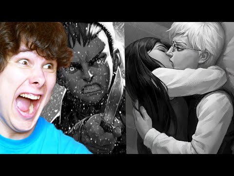 Видео: ЛЮБОВЬ ПОЛИНЫ ЭТО СТРАШНО ➲ Tiny Bunny 4 Эпизод! #4