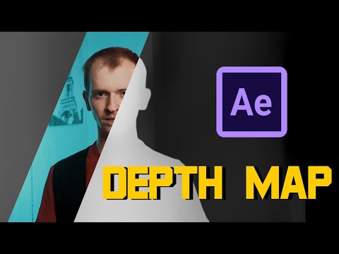 Видео: 🟢 Как Создать Карту Глубины Видео | Как Создать Depth Map | ПОНЯТНЫЙ АЕ