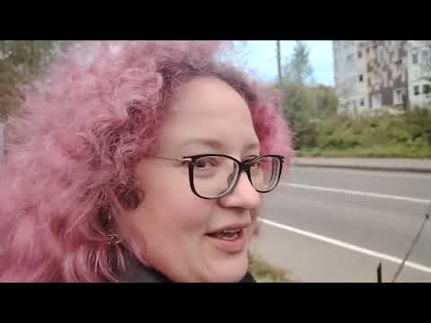 Видео: ЖК Мелодия леса. Остатки красивого парка за забором. Что бы было если бы я родила. Изчезнувший. 