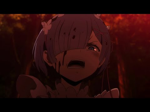 Видео: 「ＡＭＶ」- Я Ненавижу себя... || Грустный аниме клип - Re:Zero