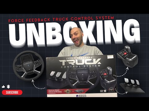 Видео: СЕ СПРЕМАМЕ ЗА НОВА ТУРА EURO TRUCK SIMULATOR *ШЛЕПЕР UNBOXING*