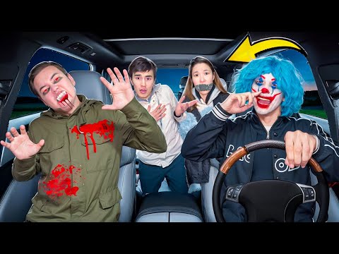 Видео: ПСИХ КЛОУН 🤡 мен ВАМПИР🧛🏻| ВАМПИР НАЗЫМДЫ ТІСТЕП АЛДЫ🤯😱| КЛОУН МОЛЖАНДЫ ҰРДЫ😱😭😭