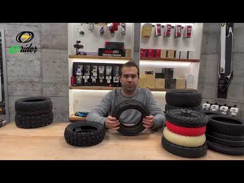 Видео: eRider. Да поговорим за гуми!