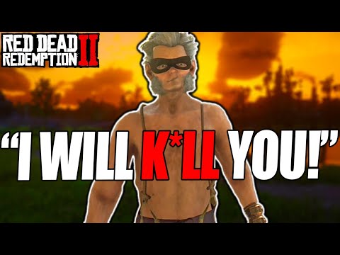 Видео: ЗАБАНЕН ЗА НАРУШЕНИЕ ИНТЕРЕСА К ИГРЕ В Red Dead RP...